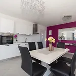 White Apartment *