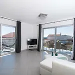 White Apartment