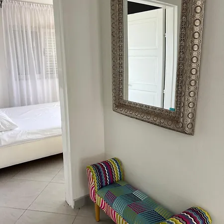 Apartment White
