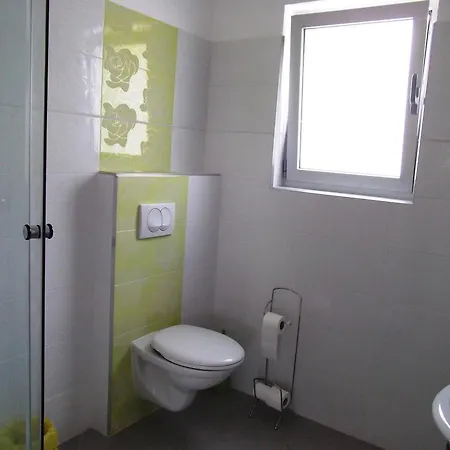 White Appartement Tribalj