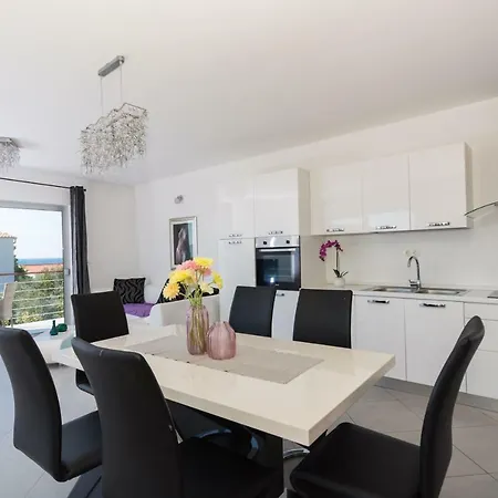 White Apartment