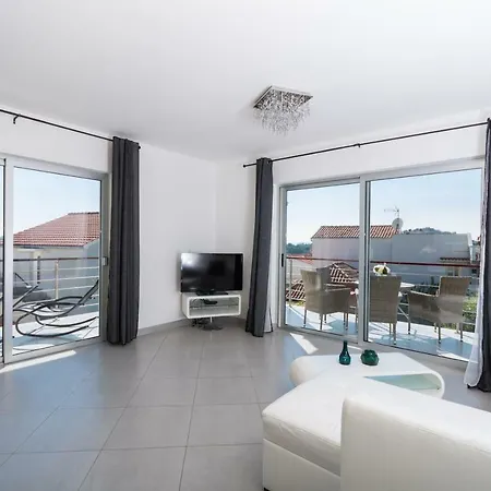 White Apartment