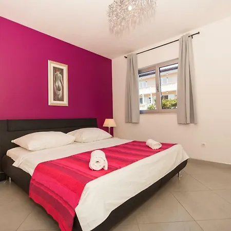 White Appartement Tribalj