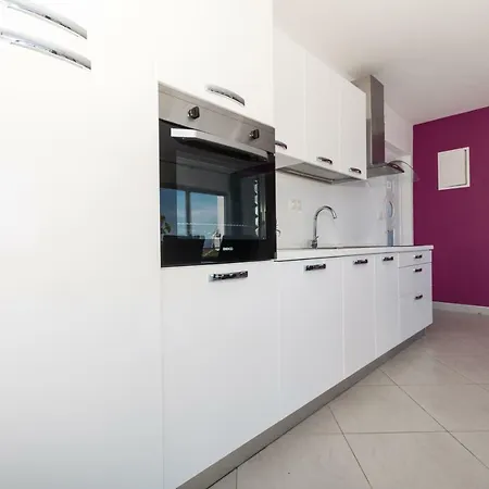 White Apartment