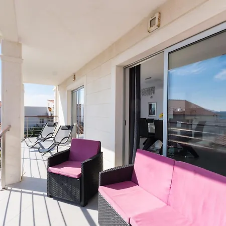 White Apartment