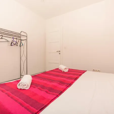 White Appartement Tribalj