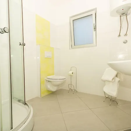 White Appartement Tribalj